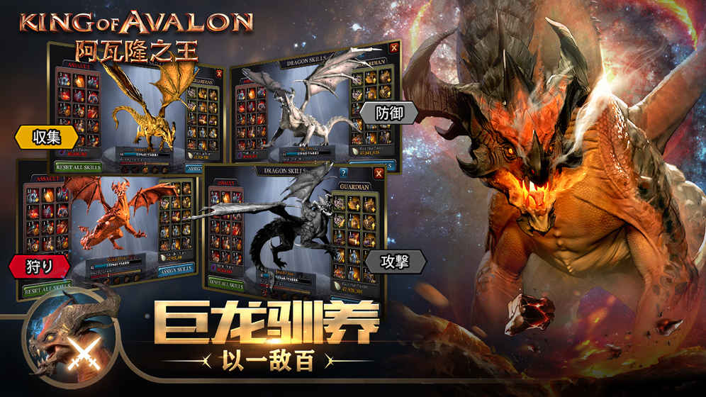 阿瓦隆之王直装游戏版(3)