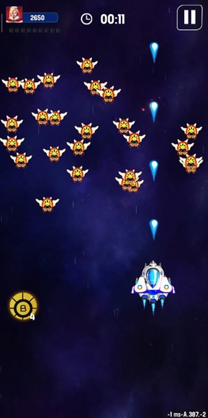银河之战深空射手最新免费版(3)