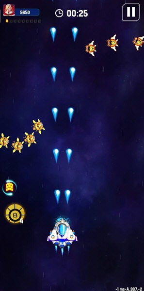 银河之战深空射手最新免费版(1)