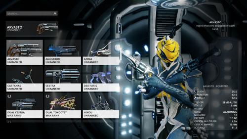 星际战甲warframe通用版图1
