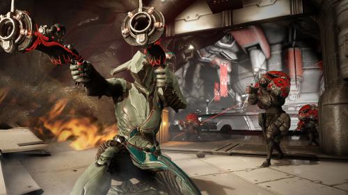 星际战甲warframe通用版图2