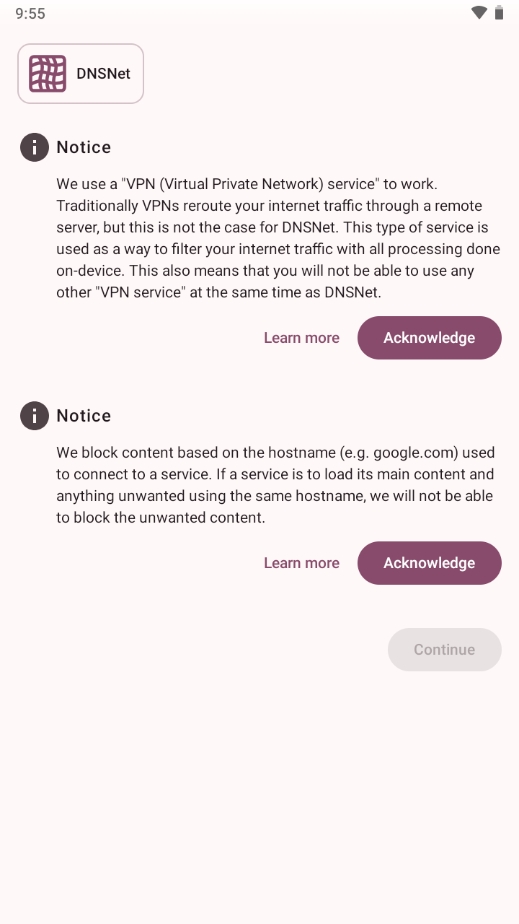 DNSNet官方版图3