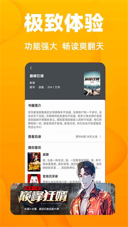 快读小说通用版(2)