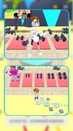 暴走大健身安卓版图1