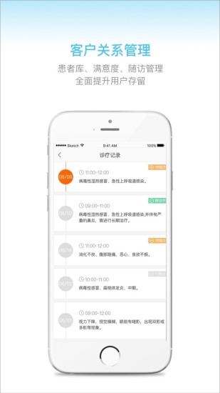 万家医疗诊所版图2