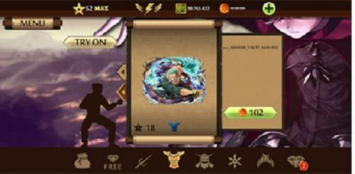 暗影格斗2索隆模组正版图3