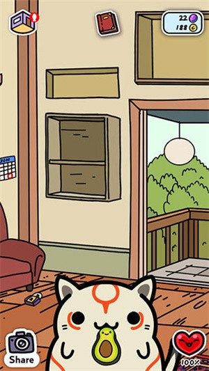 小偷猫通用版(4)