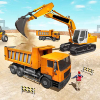 模拟工程车施工免费版 V300.1.10