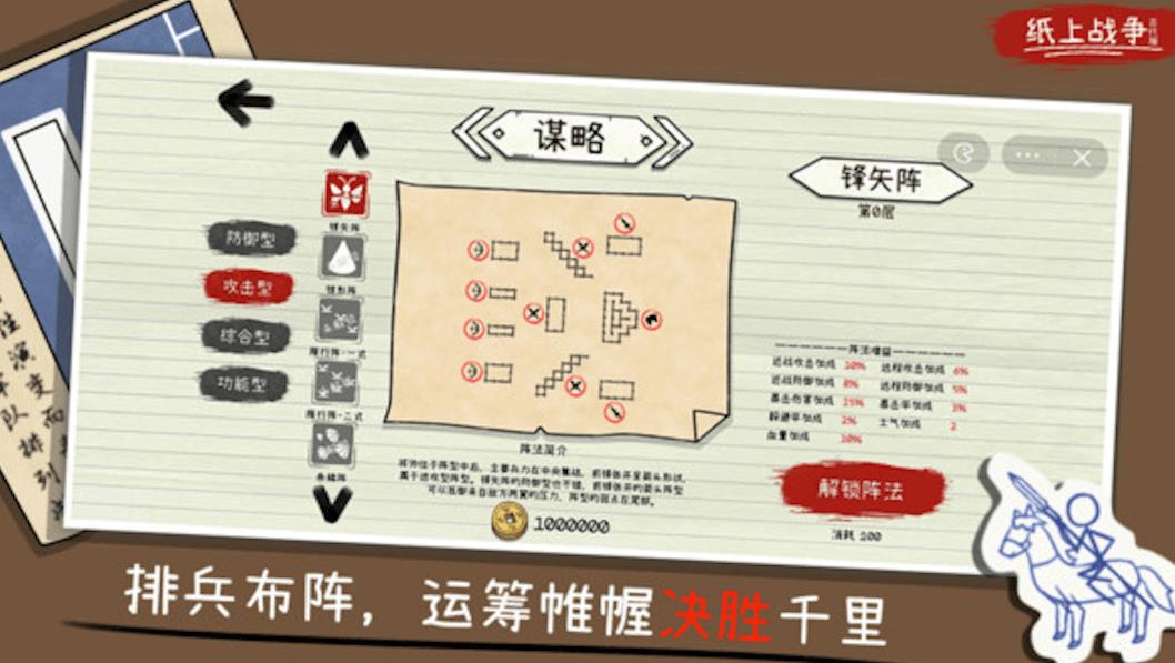 纸上火柴人战争游戏纯净最新版(1)