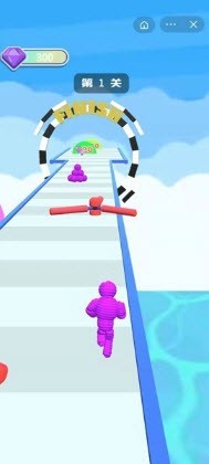 毛线人快跑手游无广告版图2