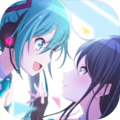 初音未来缤纷舞台手游直装版