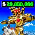 黄金音响人游戏完整版