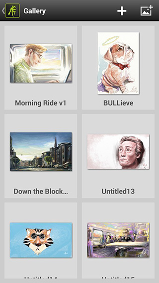 ArtRage免费版图1: