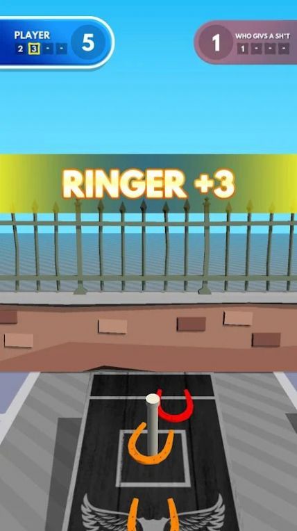马蹄铁3D直装版图1