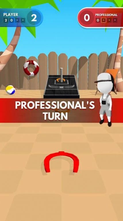 马蹄铁3D直装版图2