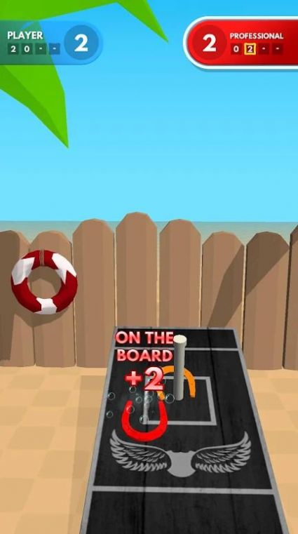 马蹄铁3D直装版图3