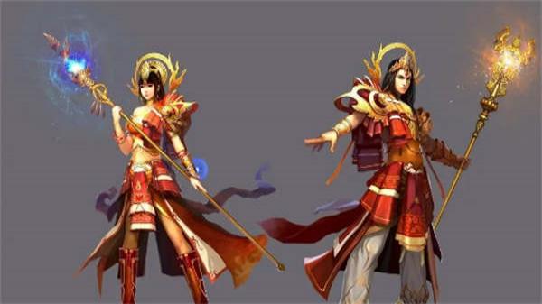 玄苍神器超变传奇图2