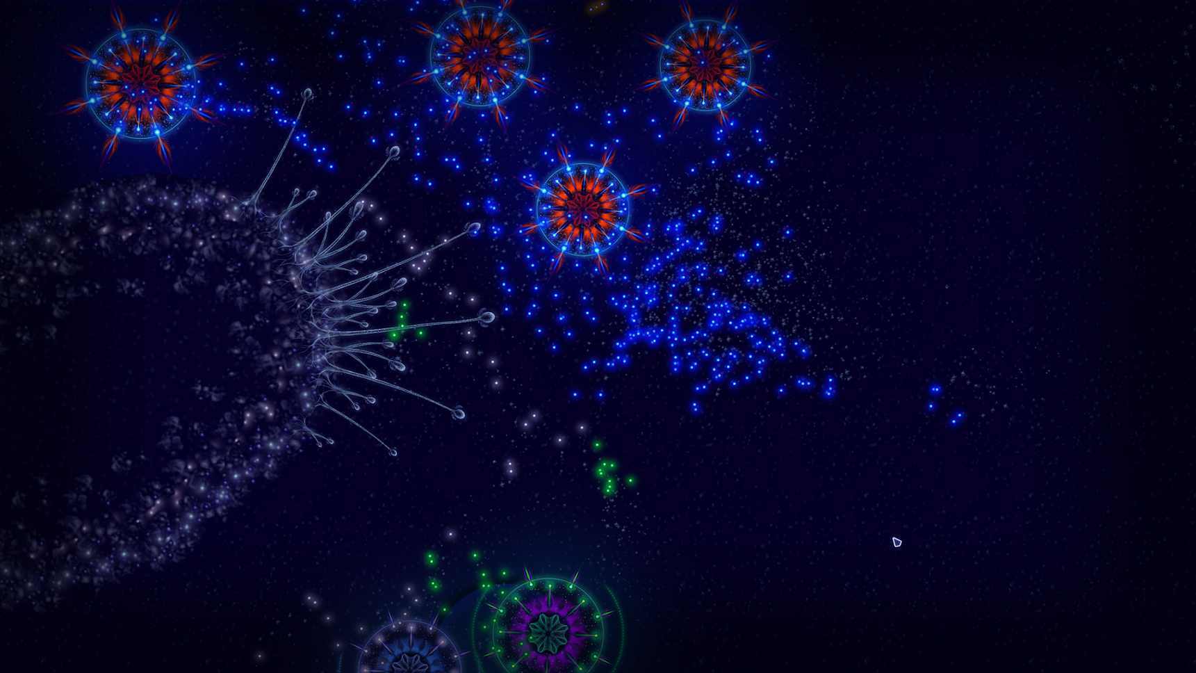 细胞生存战微生物模拟器游戏官方版(4)