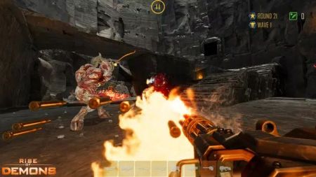 恶魔的崛起最新免费版图2