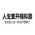 人生重来模拟器通用版
