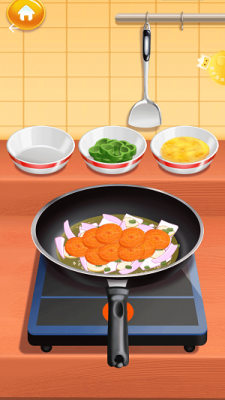 中华美食小当家安卓免费版图2
