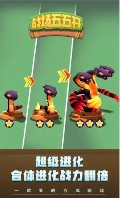 战场五五开游戏最新版图3