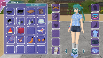 少女都市3D官方正版图2