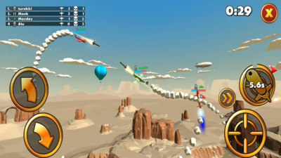 天空大作战游戏最新版图2