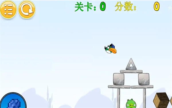 我的鸟手游版图1