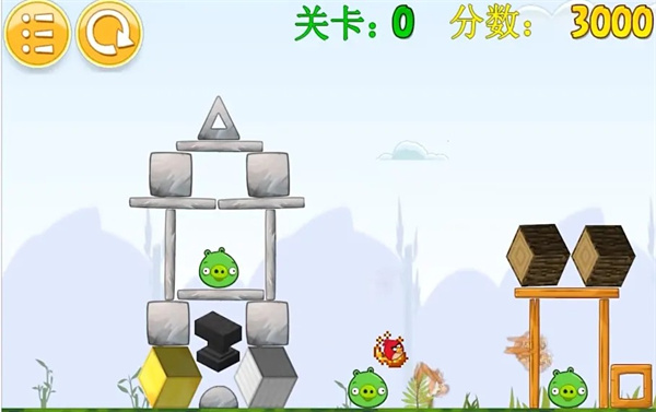 我的鸟手游版图2