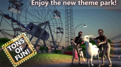 山羊大战僵尸（GoatvsZombies）手机最新版图1