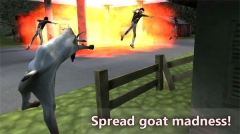 山羊大战僵尸（GoatvsZombies）手机最新版图2