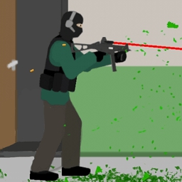 像素射击游戏正版