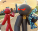 火柴人城市英雄最新免费版 V1.0