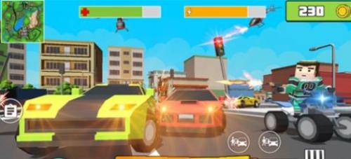 王牌特工战士正版图2