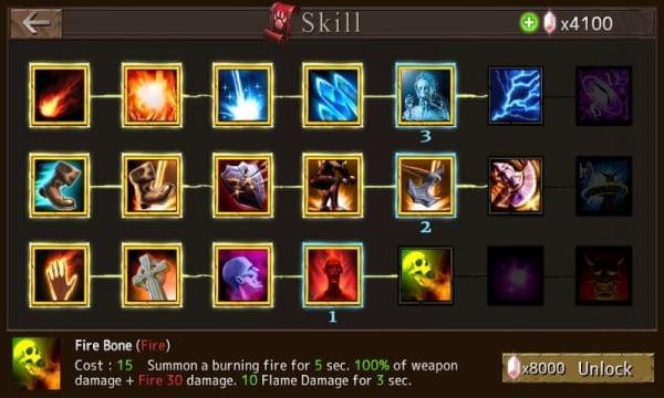 鲜血竞技场游戏纯净最新版(2)