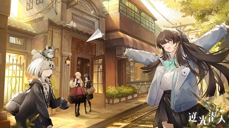 逆光潜入原版图3