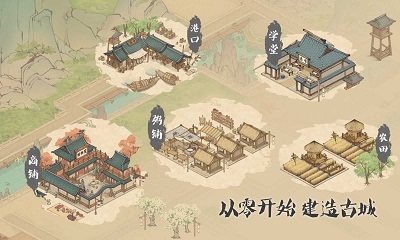 这城有良田官方版图2