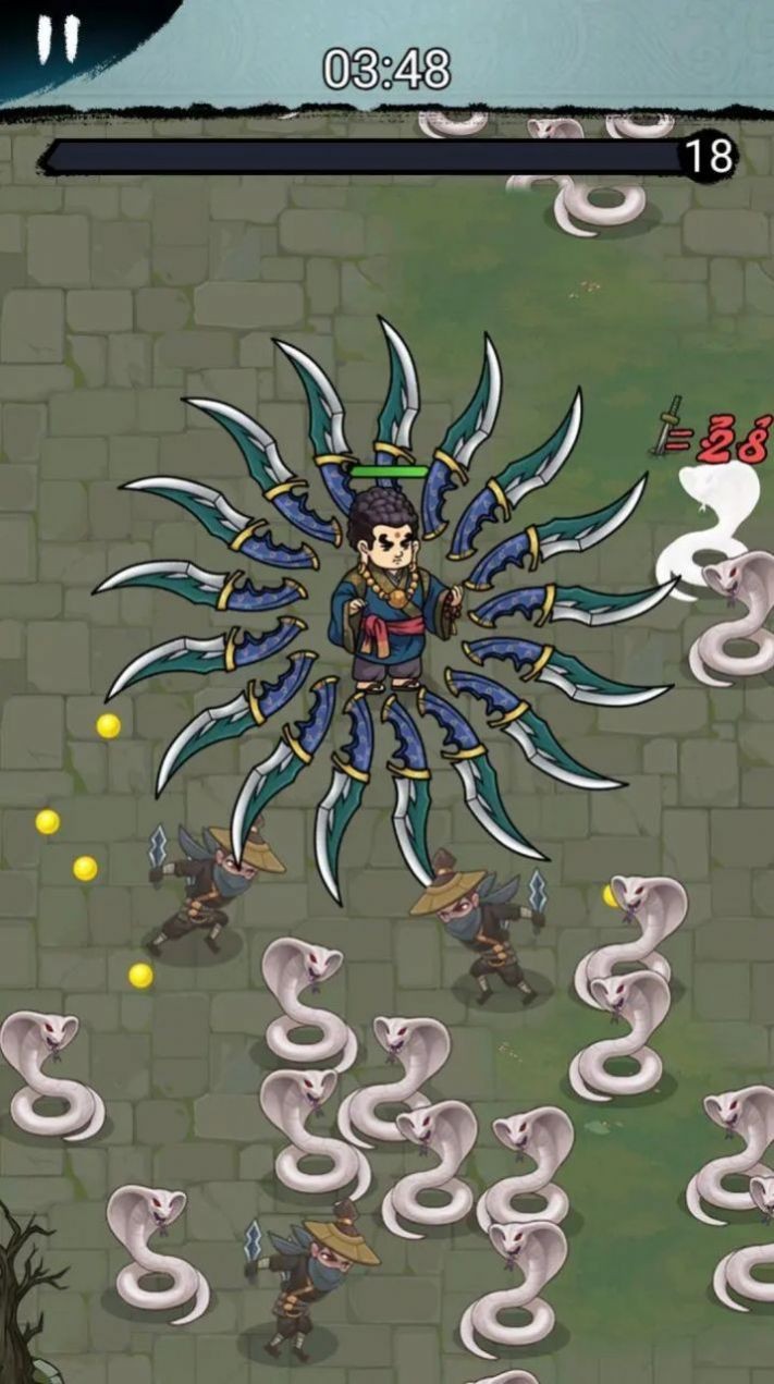 草上飞刀大师官方版图1