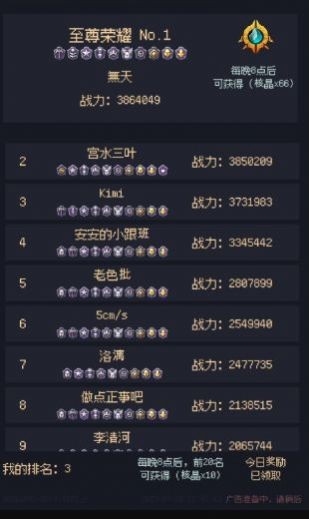 未知觉醒被放弃的Z市手游直装版图1