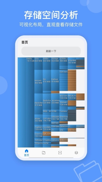SpaceSniffer官方正版图1