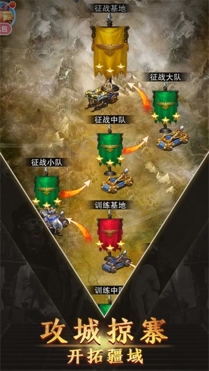 帝王时代游戏官方最新版图2