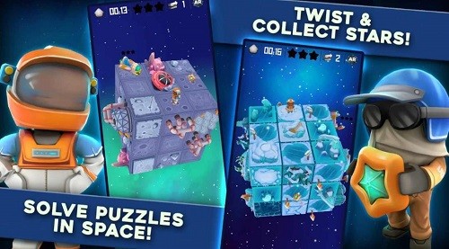 QB行星游戏绿色版图3