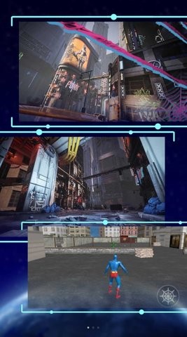 绝地绳索大英雄最新版图3