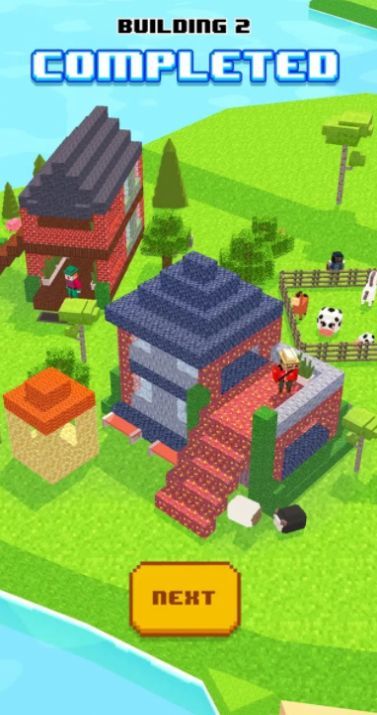 小岛建造者手游直装版图2