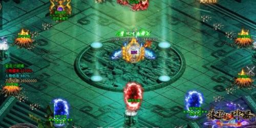 诛邪超变神器手游无广告版图3
