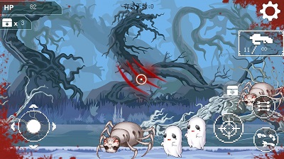 千鬼白行手机正版图3