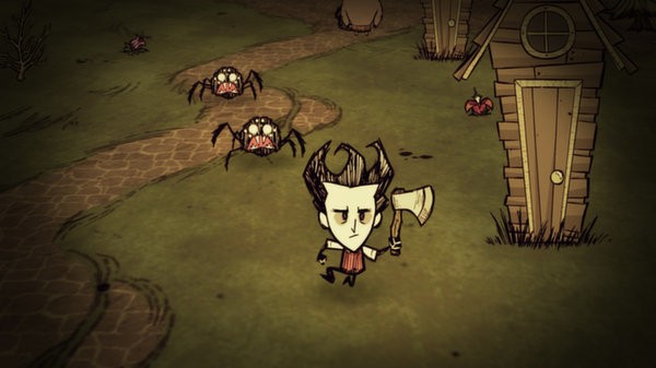 饥荒变形记(dontstarve)游戏完整版图1