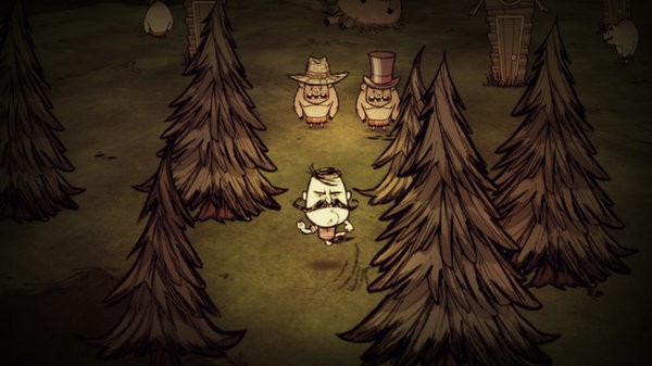 饥荒变形记(dontstarve)游戏完整版图3