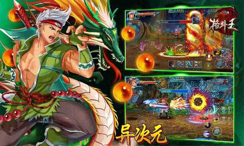 热血格斗王无广告版图3